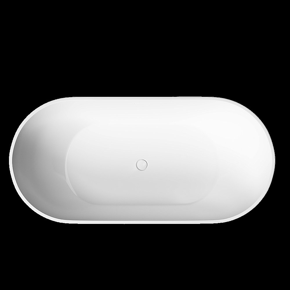 Ванна акриловая Sancos Leaf FB20 170х80 белая купить в интернет-магазине Sanbest