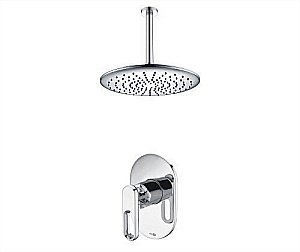 Душевая система WasserKRAFT Kammel 1800 A12830 купить в интернет-магазине сантехники Sanbest