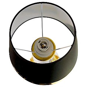 Светильник Migliore 33107 белый глянцевый/декор золото купить в интернет-магазине сантехники Sanbest