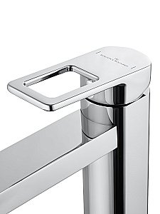 Смеситель для раковины высокий WONZON & WOGHAND FRAME, Хром (WW-88239010-CR) купить в интернет-магазине сантехники Sanbest