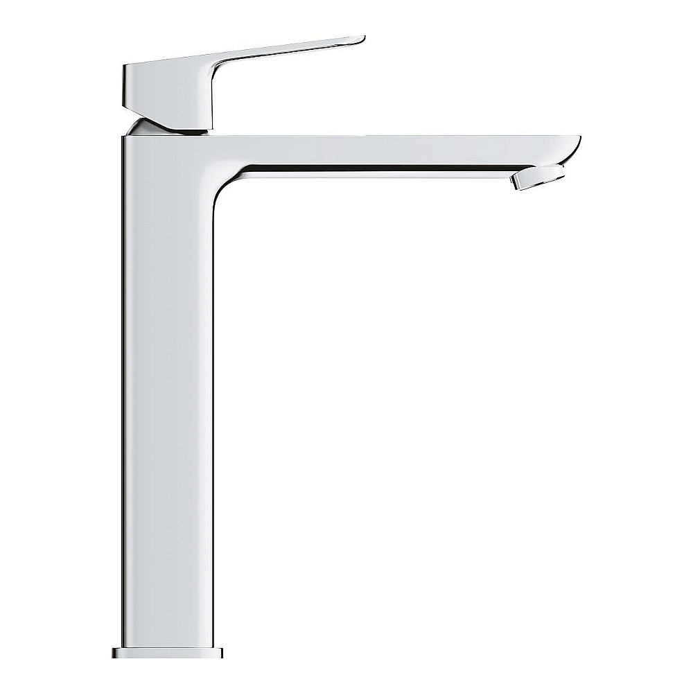Смеситель для раковины GROHE Cubeo 1017290000 хром купить в интернет-магазине сантехники Sanbest