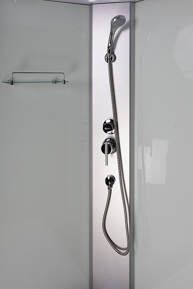 Душевая кабина Niagara Eco E80/40/MT 80х80 купить в интернет-магазине Sanbest