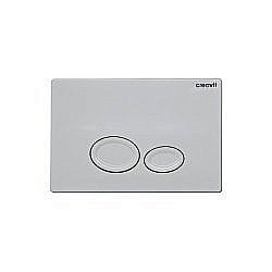 Кнопка для инсталляции CREAVIT DROP GP2001.00 купить в интернет-магазине сантехники Sanbest