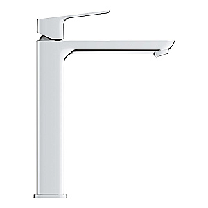 Смеситель для раковины GROHE Cubeo 1017290000 хром купить в интернет-магазине сантехники Sanbest