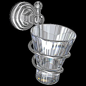 Стакан Elghansa Praktic PRK-413 хром купить в интернет-магазине сантехники Sanbest