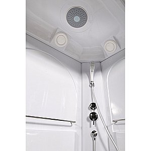 Душевая кабина AvaCan L520 с электрикой правая купить в интернет-магазине Sanbest