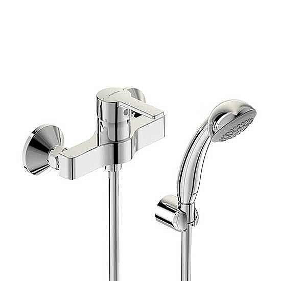 Смеситель для душа Vidima Uno BA237AA купить в интернет-магазине сантехники Sanbest