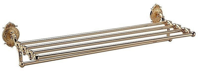 Полотенцедержатель Hayta Gabriel Classic Gold купить в интернет-магазине сантехники Sanbest
