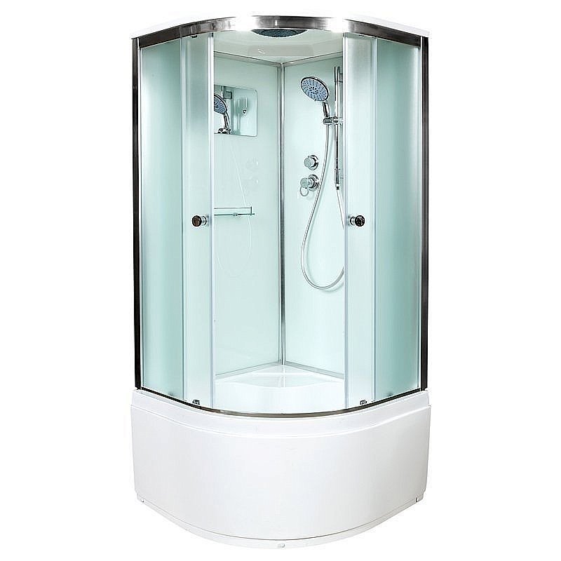 Душевая кабина DTO D90S 90х90 купить в интернет-магазине Sanbest