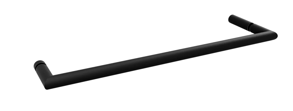 Полотенцедержатель Bemeta Dark 104204320 купить в интернет-магазине сантехники Sanbest