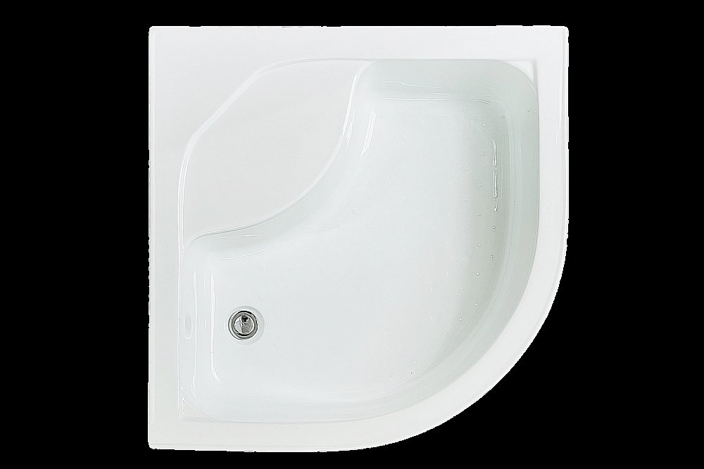 Душевой поддон Royal Bath CK 90х90 RB90СK белый купить в интернет-магазине Sanbest