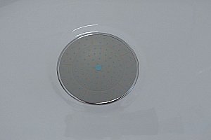 Душевая кабина Royal Bath RB8120BK2-T 120x80 профиль белый/стекло прозрачное купить в интернет-магазине Sanbest