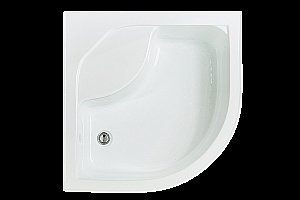 Душевой поддон Royal Bath CK 90х90 RB90СK белый купить в интернет-магазине Sanbest