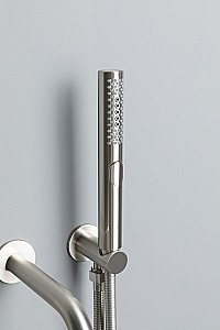 Душевая система Allen Brau Priority 5.31014-BN купить в интернет-магазине сантехники Sanbest