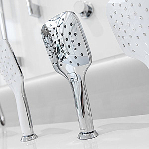 Душевая система Ravak 10° Free X070171 хром купить в интернет-магазине сантехники Sanbest