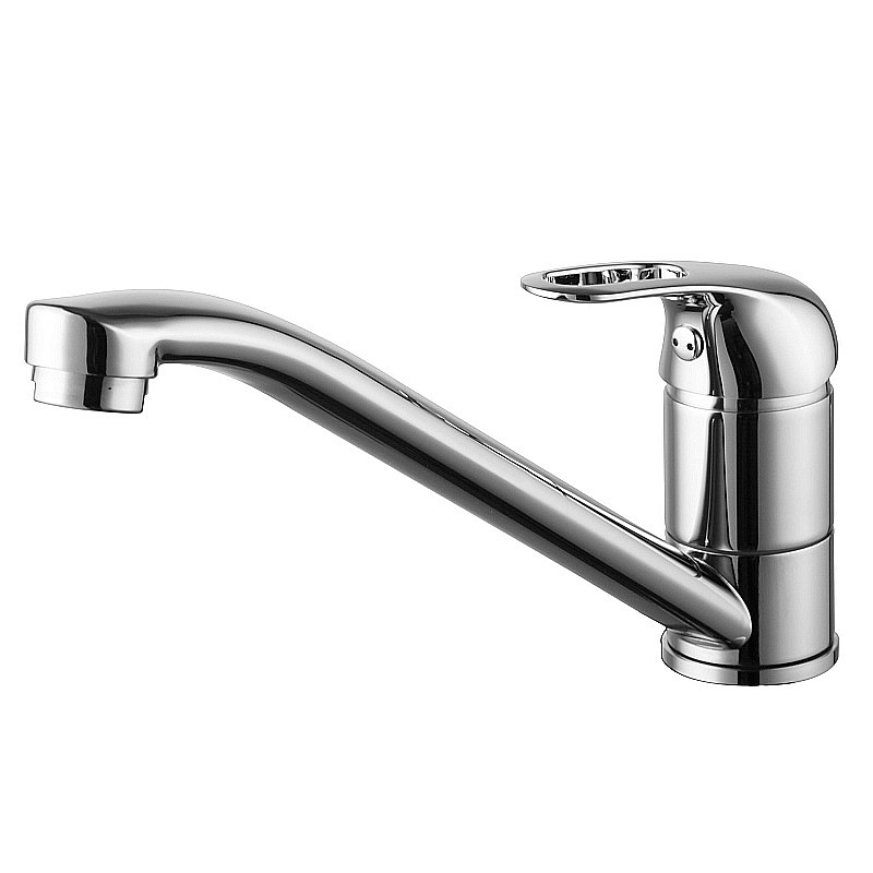 Смеситель для кухни Azario AZ-HU245896 хром купить в интернет-магазине сантехники Sanbest