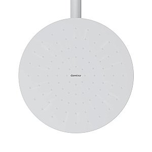 Душевая система Damixa Origin Bit DX977700200 белая матовая купить в интернет-магазине сантехники Sanbest