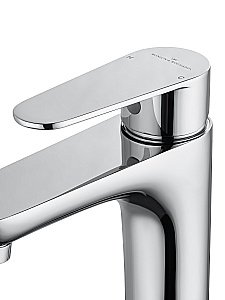 Смеситель для раковины высокий WONZON & WOGHAND ALFA WW-A40232-CR хром купить в интернет-магазине сантехники Sanbest