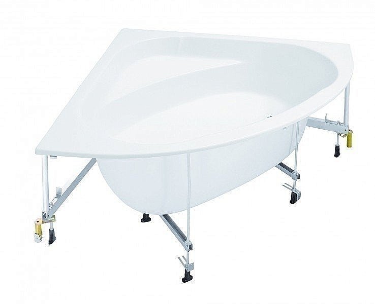 Ванна Jacob Delafon DOMO E60224-00 135х135 купить в интернет-магазине Sanbest