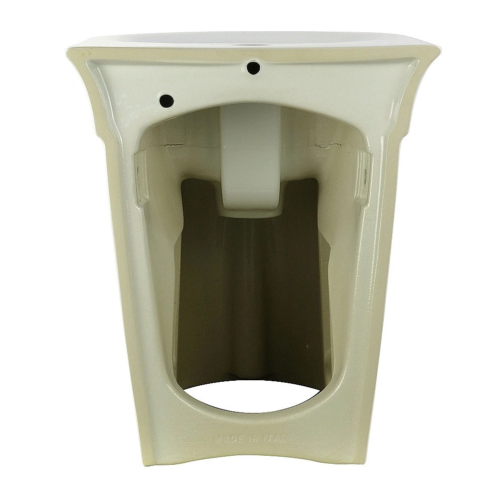 Биде напольное Migliore MONACO 32071 белая керамика купить в интернет-магазине Sanbest