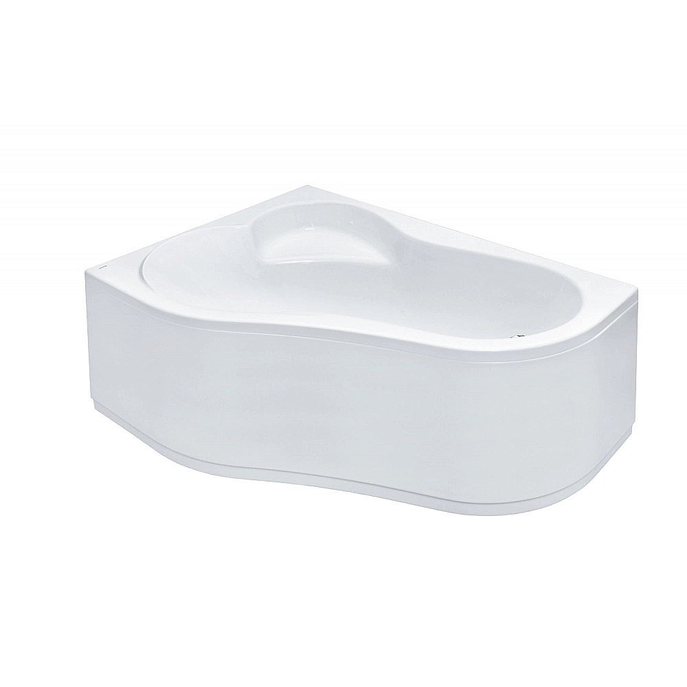 Ванна акриловая Santek Ибица 150x100 белая купить в интернет-магазине Sanbest