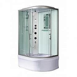 Душевая кабина WeltWasser WW500 HALLE 1204 Левая  купить в интернет-магазине сантехники Sanbest