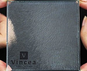 Душевой уголок Vincea Garda VSR-1G9012CHB 120x90 стекло шиншилла/профиль черный купить в интернет-магазине Sanbest