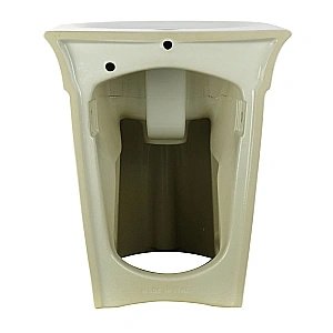 Биде напольное Migliore MONACO 32071 белая керамика купить в интернет-магазине Sanbest