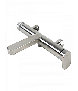 Смеситель для ванны Agger Sweet A2710022 сатин матовый купить в интернет-магазине сантехники Sanbest