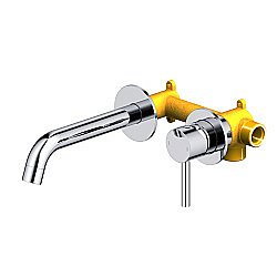 Смеситель для раковины Timo Saona 2372/00SM хром купить в интернет-магазине сантехники Sanbest