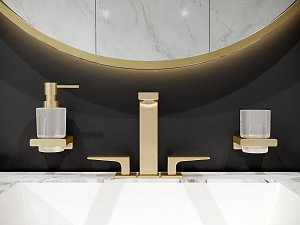 Смеситель для раковины Hansgrohe Metropol 160 32515990 купить в интернет-магазине сантехники Sanbest