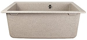 Мойка кухонная Kaiser KGM-5750-SB песочный мрамор купить в интернет-магазине сантехники Sanbest
