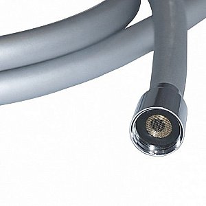 Душевой шланг Iddis Optima Home OPH15SLi19 серебро купить в интернет-магазине сантехники Sanbest