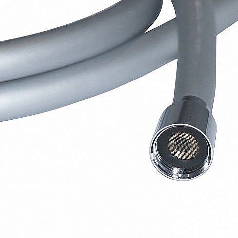 Душевой шланг Iddis Optima Home OPH15SLi19 серебро купить в интернет-магазине сантехники Sanbest