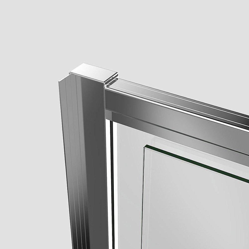 Душевая дверь Vincea Intra VDP-1I8090CH 800/90 купить в интернет-магазине Sanbest