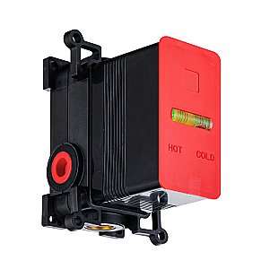 Смеситель для душа Allen Brau Priority X2 5.31011-31 купить в интернет-магазине сантехники Sanbest