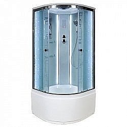 Душевая кабина DTO ЕМ4590 LED 90х90 купить в интернет-магазине Sanbest