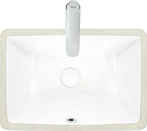 Раковина WeltWasser WW DEILBACH 6007 46 белая купить в интернет-магазине Sanbest