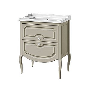 Тумба с раковиной с ящиками Caprigo Firenze 70 для ванной в интернет-магазине Sanbest