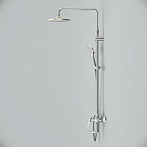 Душевая система AM.PM Sunny F0785C900 купить в интернет-магазине сантехники Sanbest