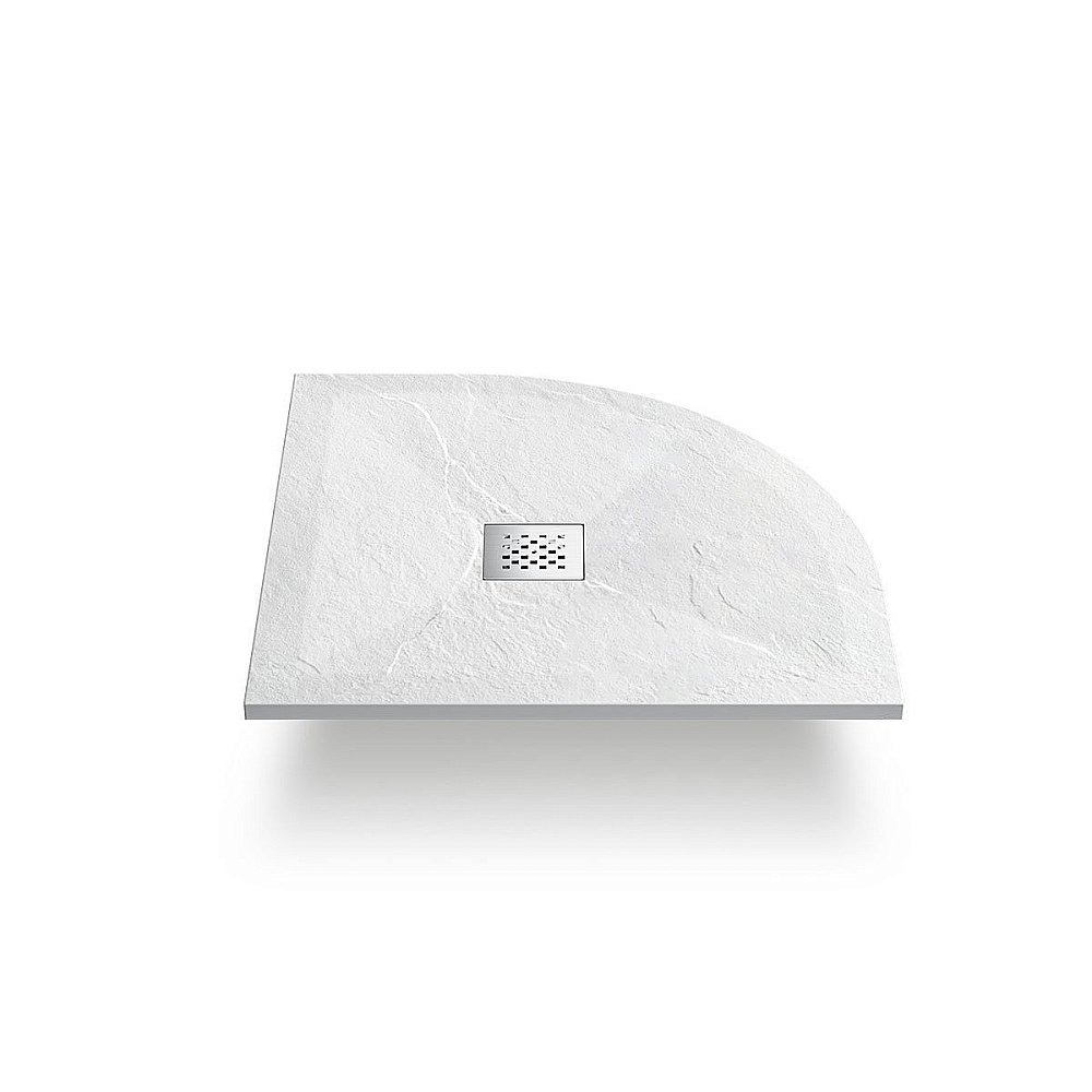 Душевой поддон Vincea VST-4SQ8080W 80х80 белый матовый купить в интернет-магазине Sanbest