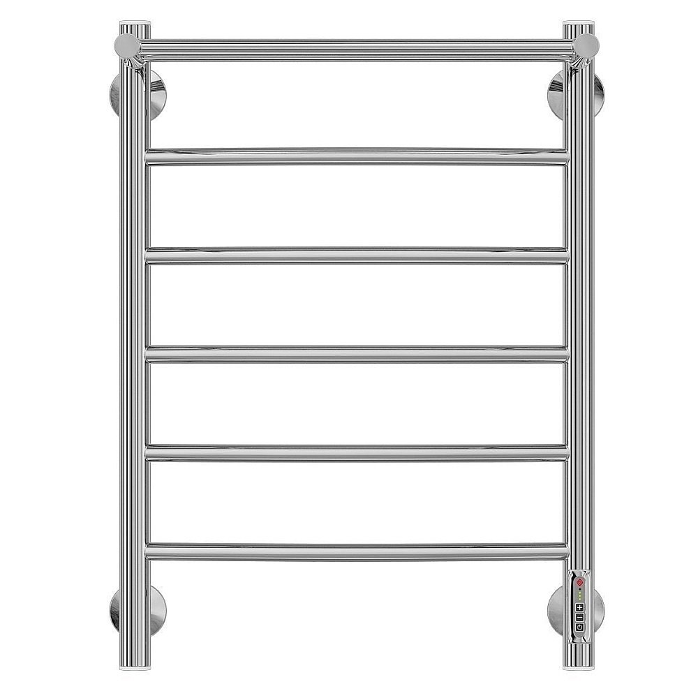 Полотенцесушитель электрический Terminus Классик П6 450х650 с одной полкой купить в интернет-магазине сантехники Sanbest