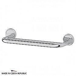 Полотенцедержатель двойной FBS Luxia 40 LUX 035 купить в интернет-магазине сантехники Sanbest