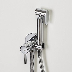 Гигиенический душ WasserKRAFT A70138 хром купить в интернет-магазине сантехники Sanbest