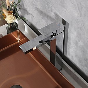 Смеситель для раковины Gid Anchel SS979-CH-D хром купить в интернет-магазине сантехники Sanbest