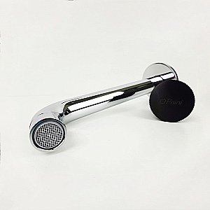 Смеситель для раковины PAINI Domus 18CR208PZ хром купить в интернет-магазине сантехники Sanbest