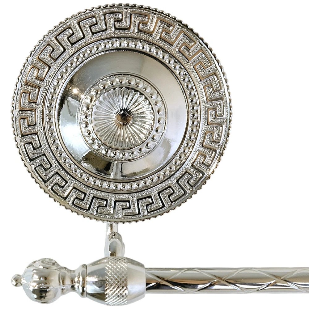 Полотенцедержатель Migliore MONTECARLO 32745 хром купить в интернет-магазине сантехники Sanbest