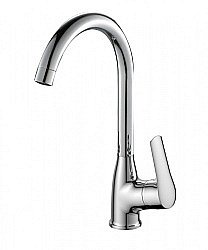 Смеситель для кухни Orange Sofi M43-001cr купить в интернет-магазине сантехники Sanbest