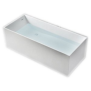 Ванна NT Bagno Trieste NT205А 180х76 белая матовая купить в интернет-магазине Sanbest