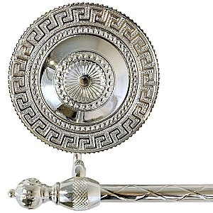 Полотенцедержатель Migliore MONTECARLO 32745 хром купить в интернет-магазине сантехники Sanbest